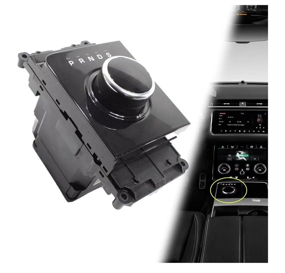LR117070 Gear Shift Module – Range Rover Evoque & Velar - Picture 5 of 9